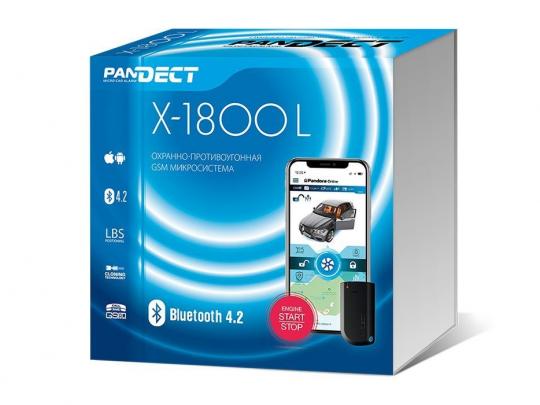 Pandect X-1800 L