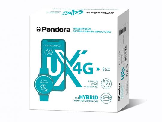 Pandora UX-4G